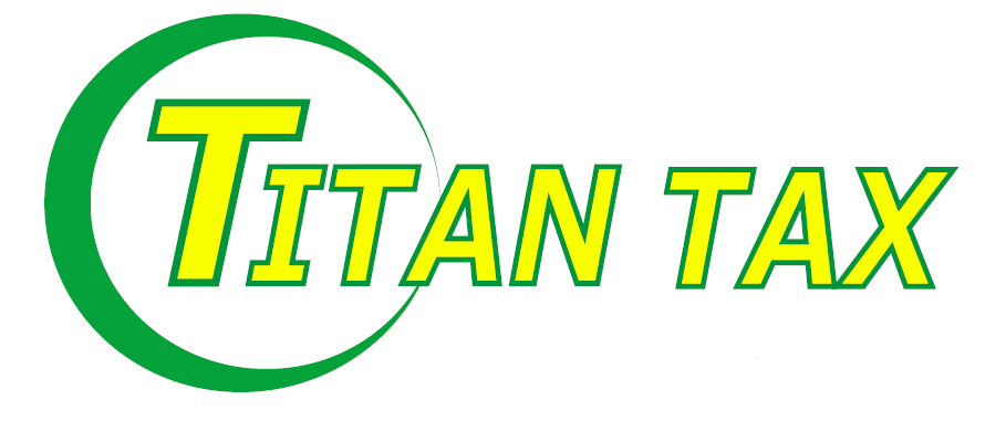 Titan Tax Logo